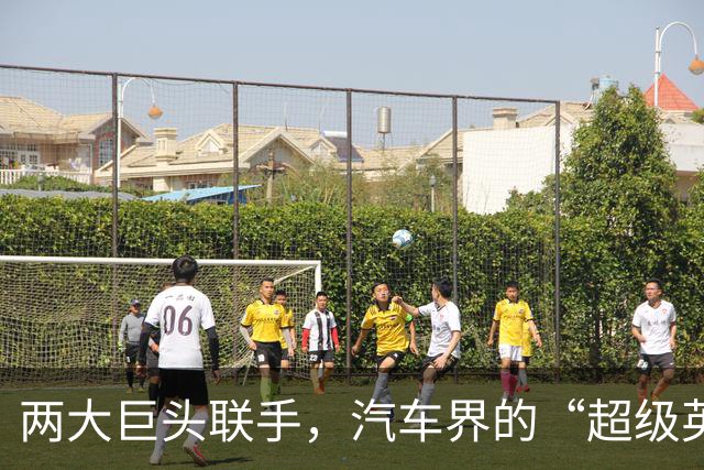 两大巨头联手，汽车界的“超级英雄”来了！